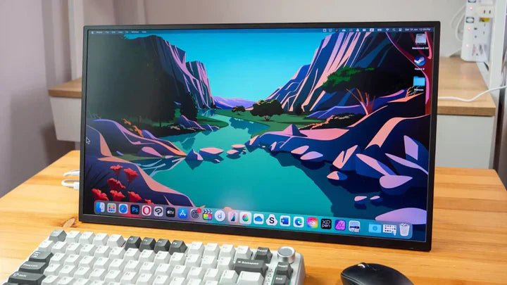 UMax 22 Touch Review: Best 22-Inch 1440P Touchscreen Monitor with Stand reviewed by Parka Blogs