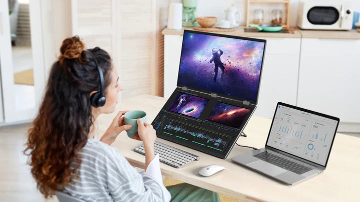 How To Extend My Laptop Screen?