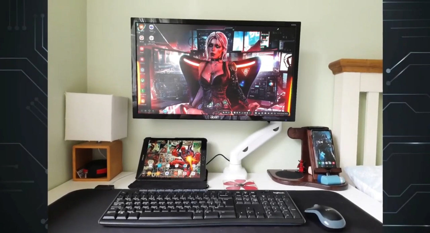 Reviewing the GEEKPORTER X Mini will help you to know what is a Lapdock?