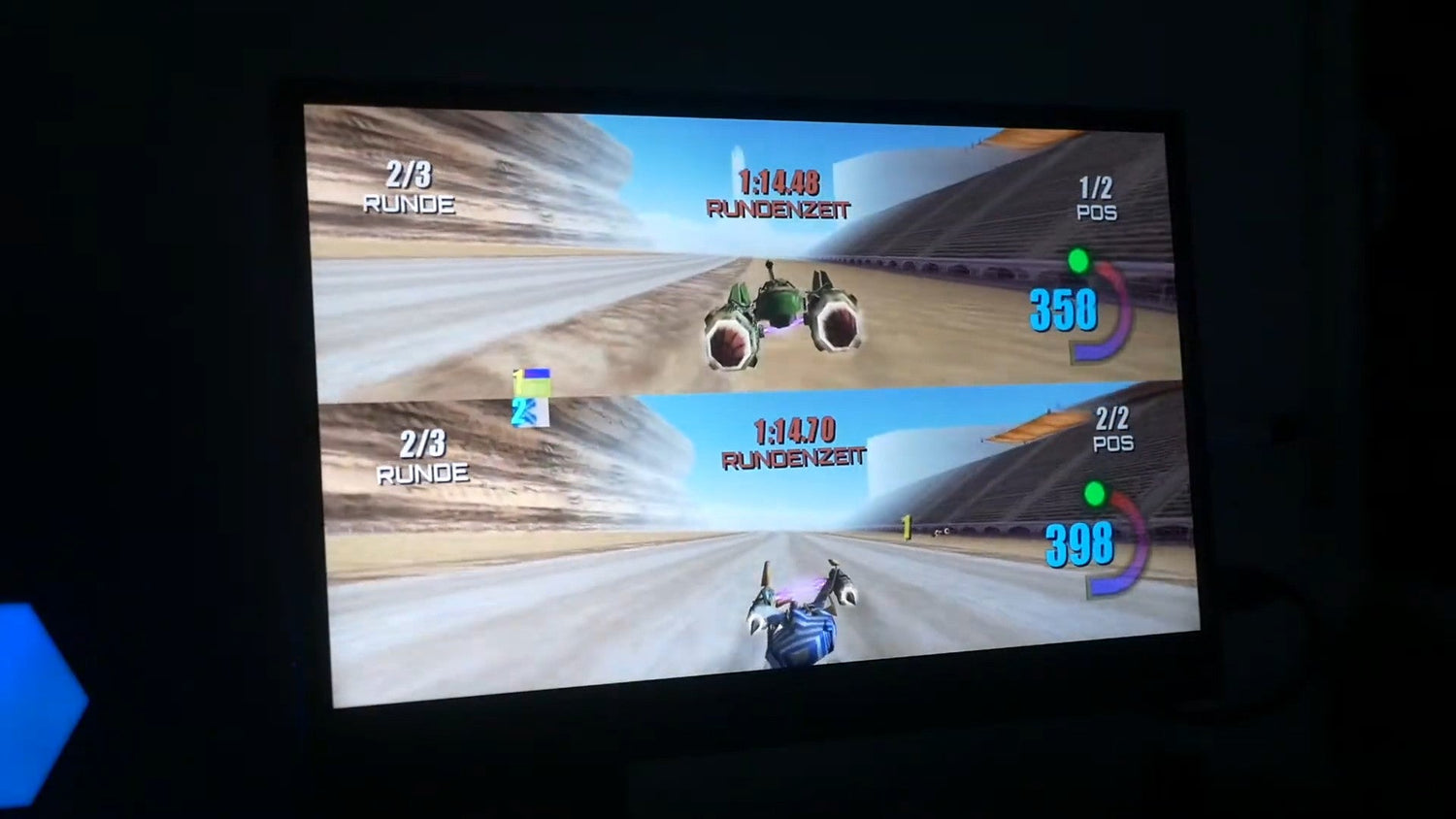 UGEEKPORTER in The Test: 17.3-inch Monitor as A Second Display For On The Go