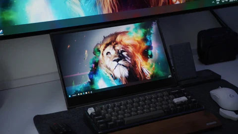 GEEKPORTER O Portable Touch Monitor Reviews by MIDAS TECH