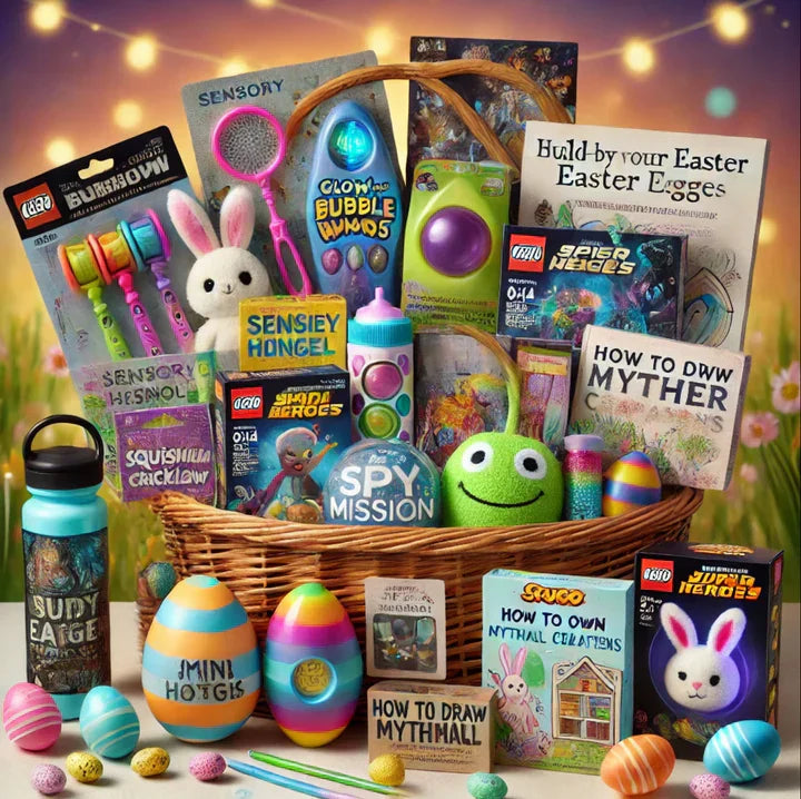 Easter Basket Ideas: A Comprehensive Guide