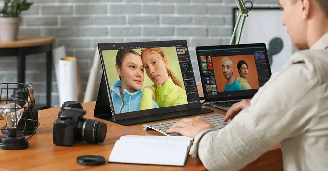 UColor O2 Review- Big Performance, Small Footprint