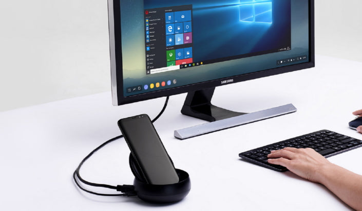 What is Samsung Dex and How to Use It?
