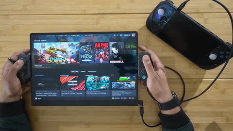 UColor O2 Touch 16'' 3K OLED Display 120Hz Touchscreen reviewed by Barely Average Dude