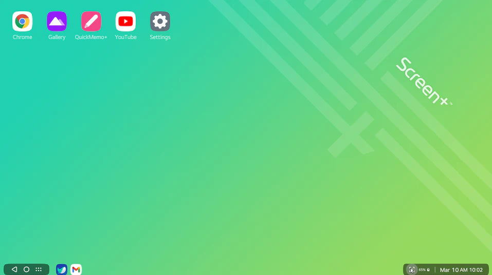 What is LG Screen+ and how to use it?