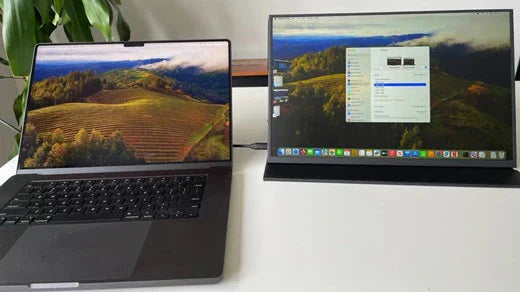 GEEKPORTER K118 18 inch Portable Gaming Monitor Review