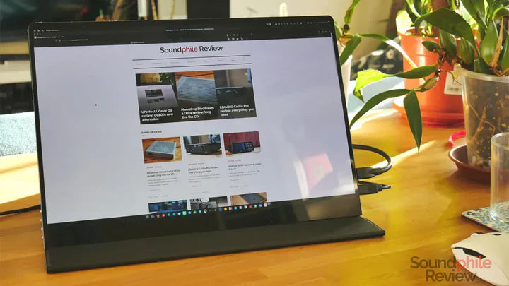 GEEKPORTER&nbsp;UColor O2 Review: Stunning OLED Performance