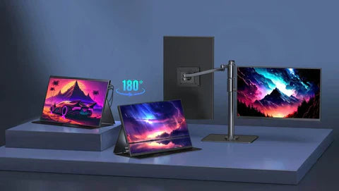 GEEKPORTER UGAME K118 Review: A Fantastic 18-inch 144Hz Portable Gaming Monitor
