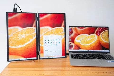 UStation Δ / Delta - Folding Monitor reviewed by Teoh Yi Chie